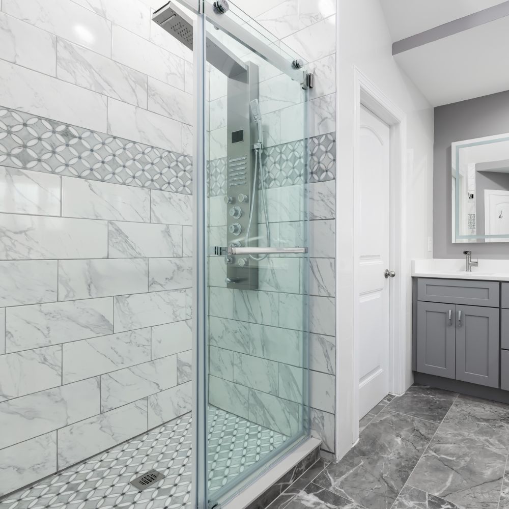 Bathroom Shower Installations Gladstone