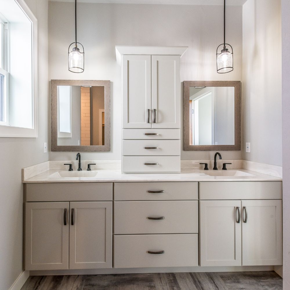 Vanity Installation Gladstone