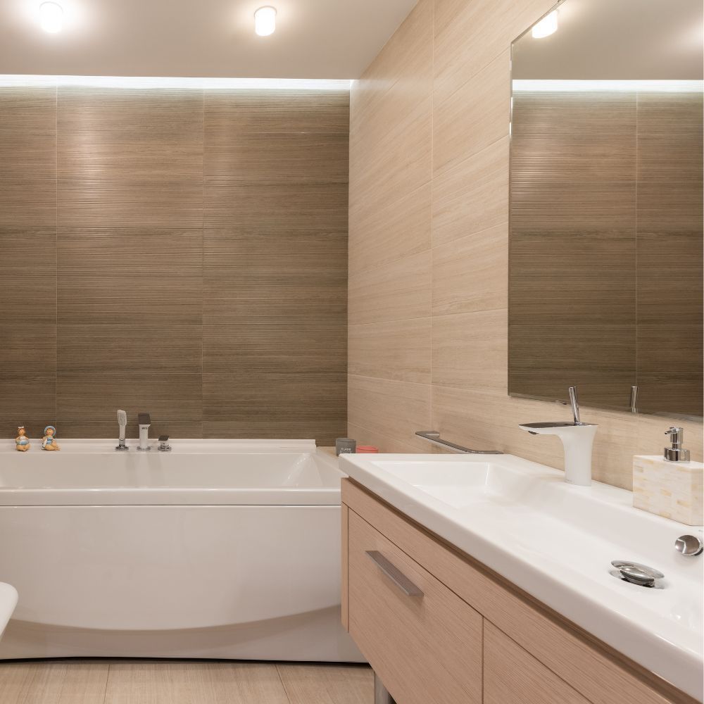 Full Bathroom Renovations Gladstone