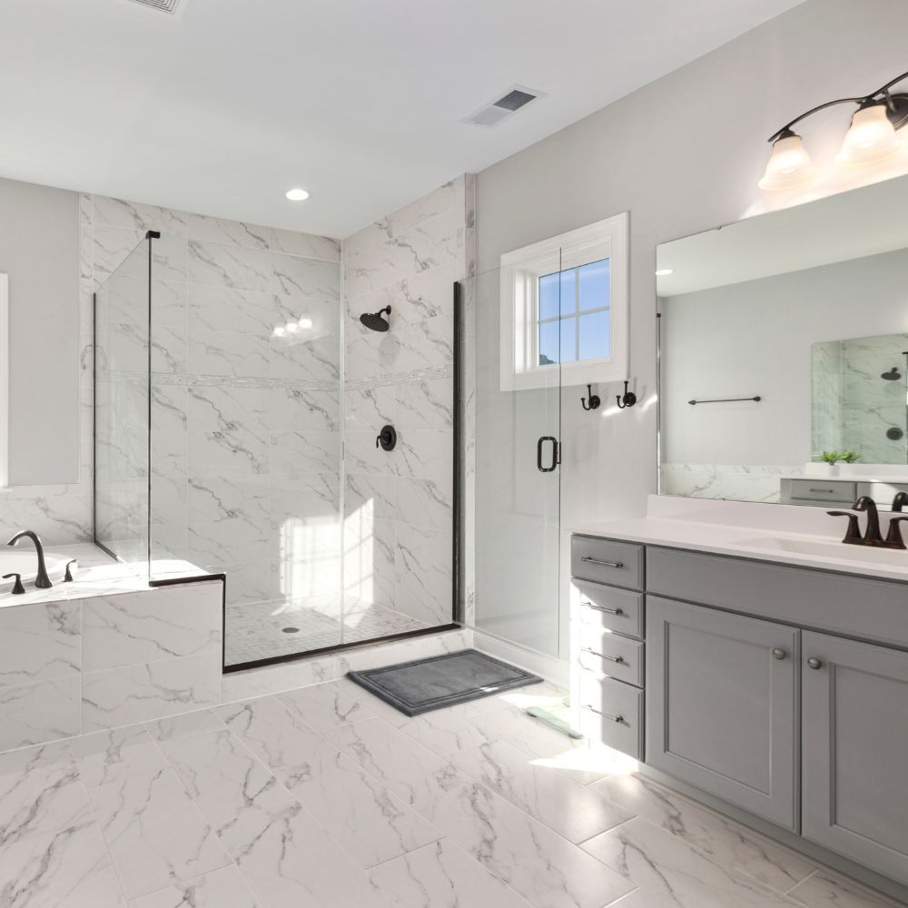 Layout Change Bathroom Renovations Gladstone
