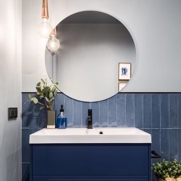 Surface Level Bathroom Renovation Gladstone