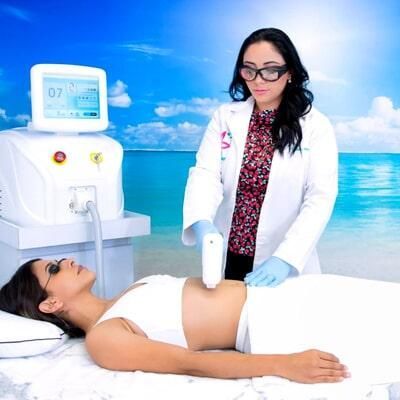 Clin Care - Depilación laser