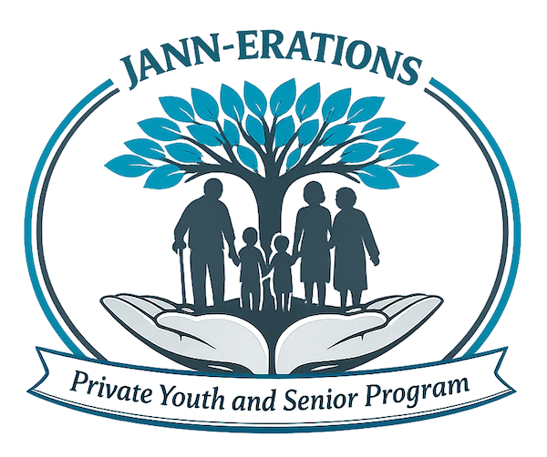 A logo for