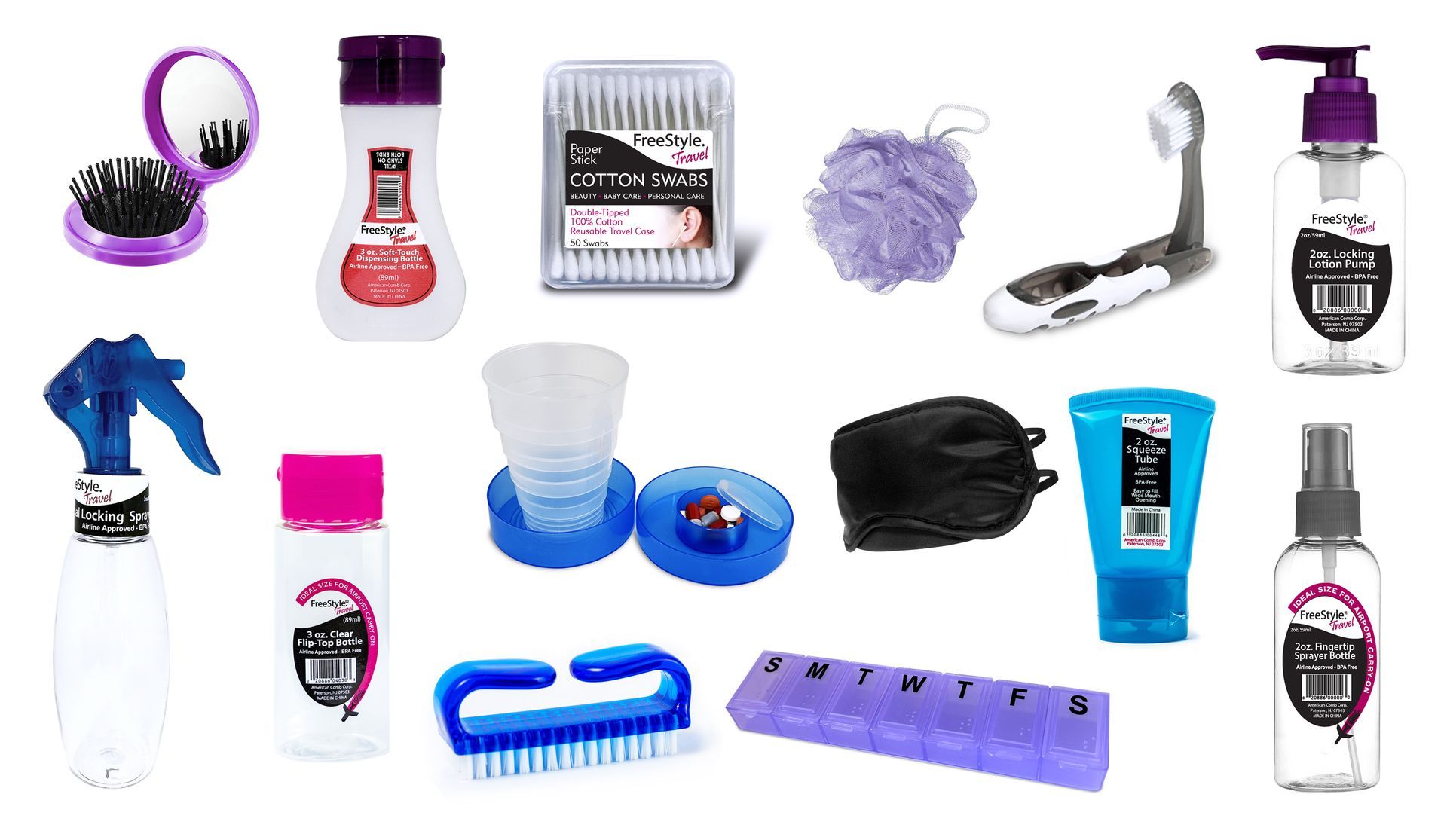 Travel Accessories