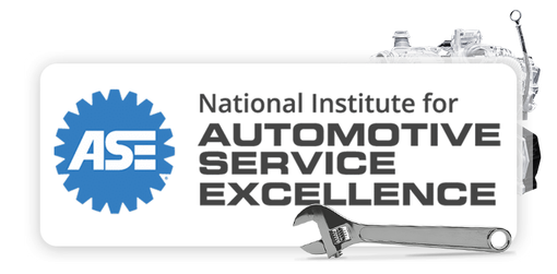 ASE Badge | Kwik Kar Auto