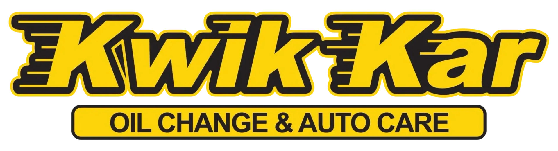 Logo | Kwik Kar Camp Bowie West