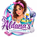 Aldana's Housekeeping logo