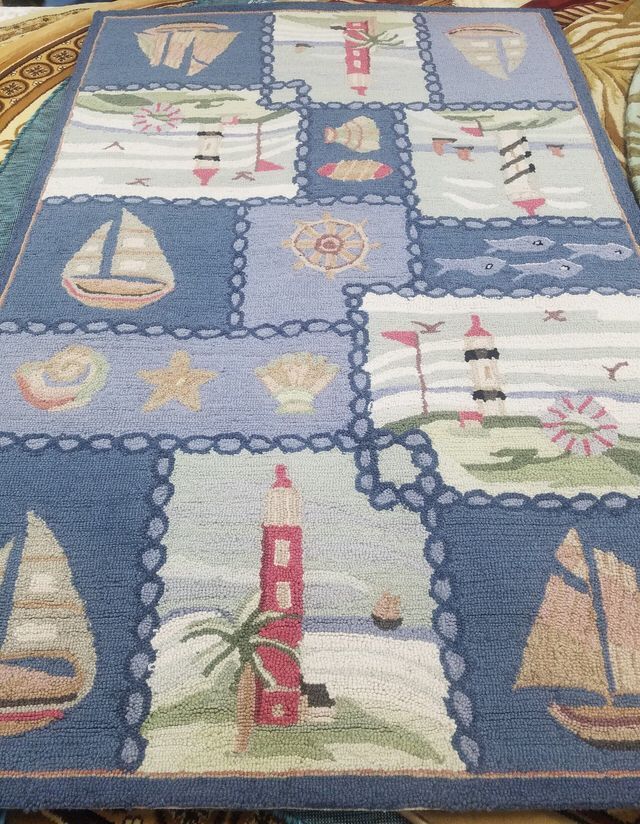 Coastal | Island Rugs