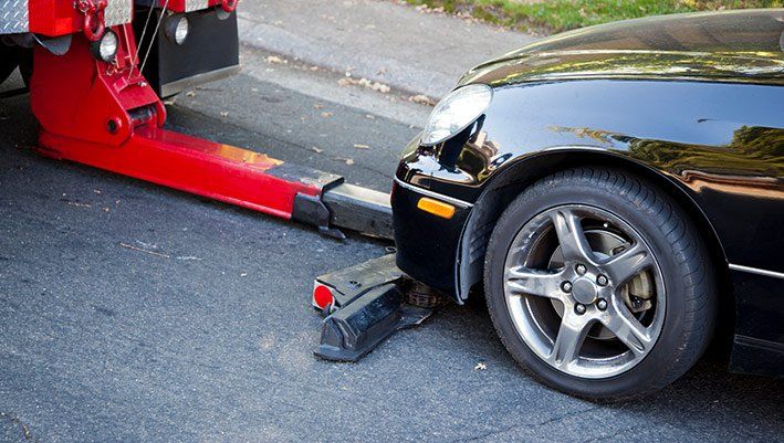 Civil Forfeiture
