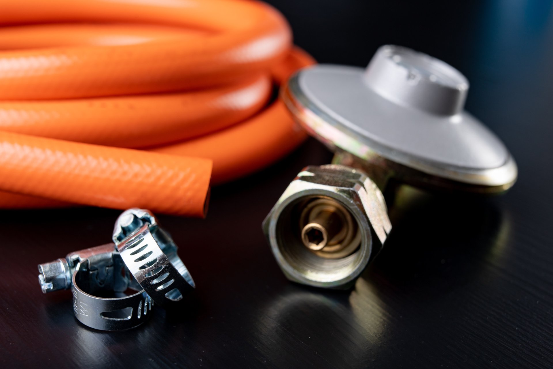 Tate's Blue Flame Gas