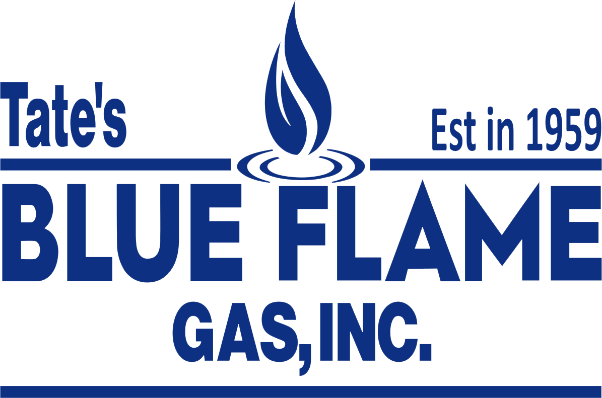 Tate's Blue Flame Gas
