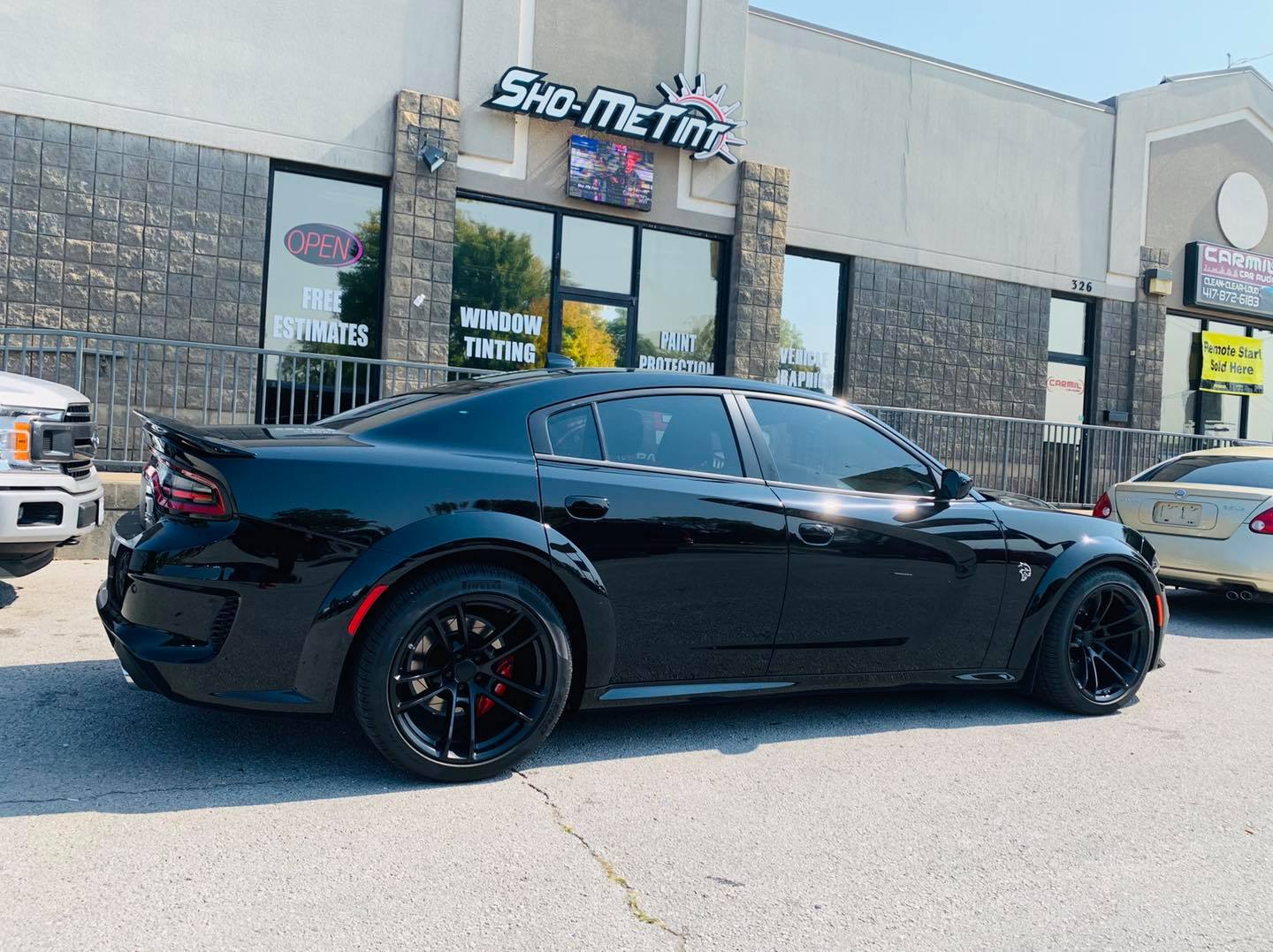 window tinting Springfield MO