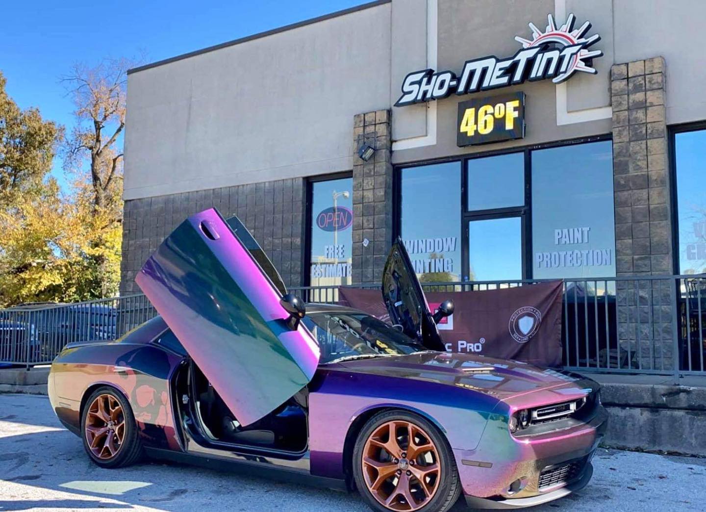vinyl wraps Springfield MO