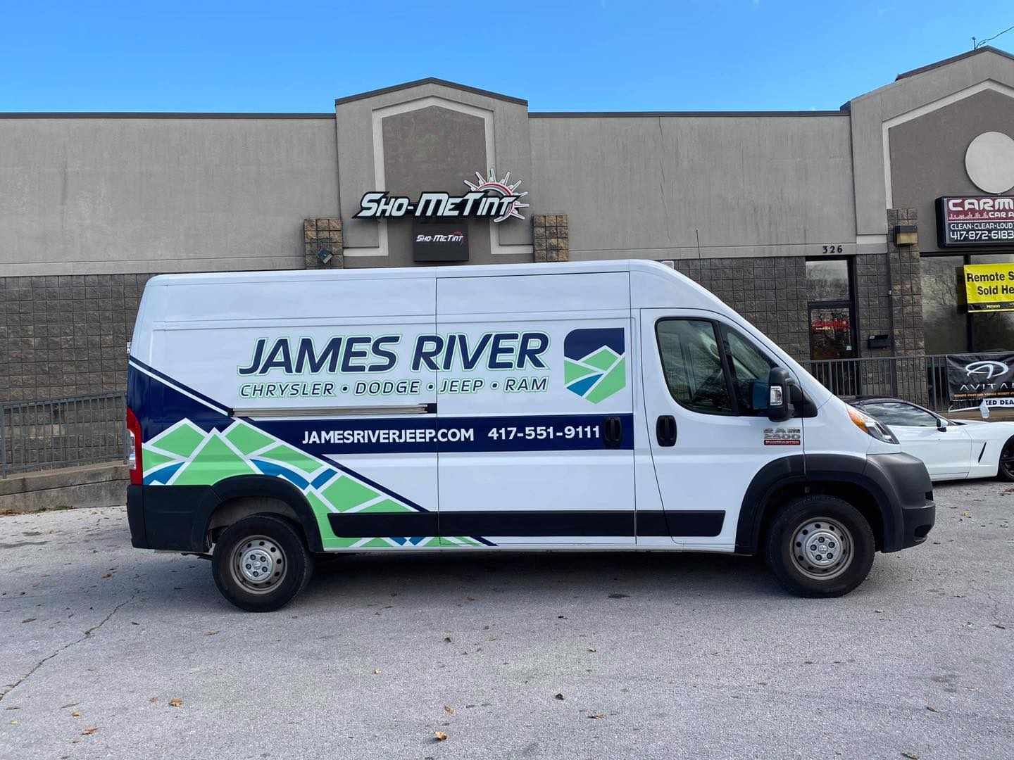 fleet vinyl graphics