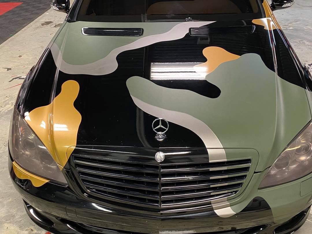 vinyl graphics Springfield MO