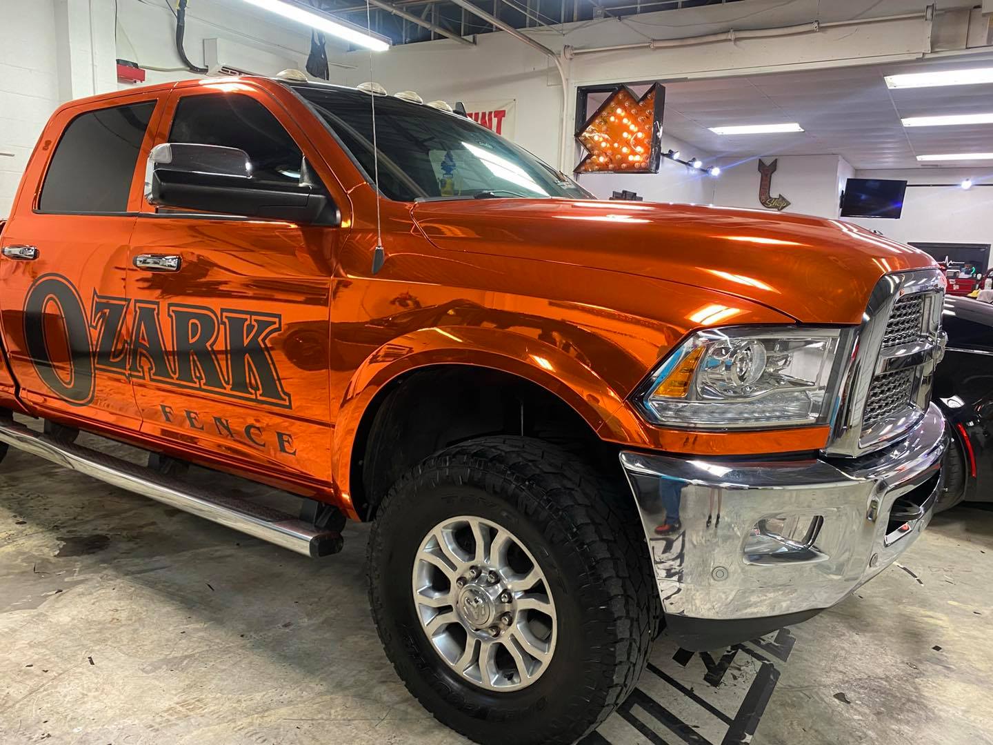 commercial vehicle wraps