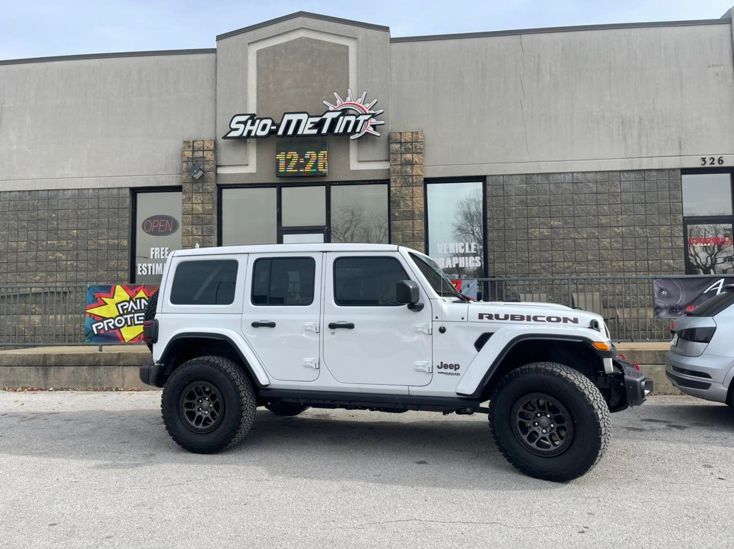 carbon window tint