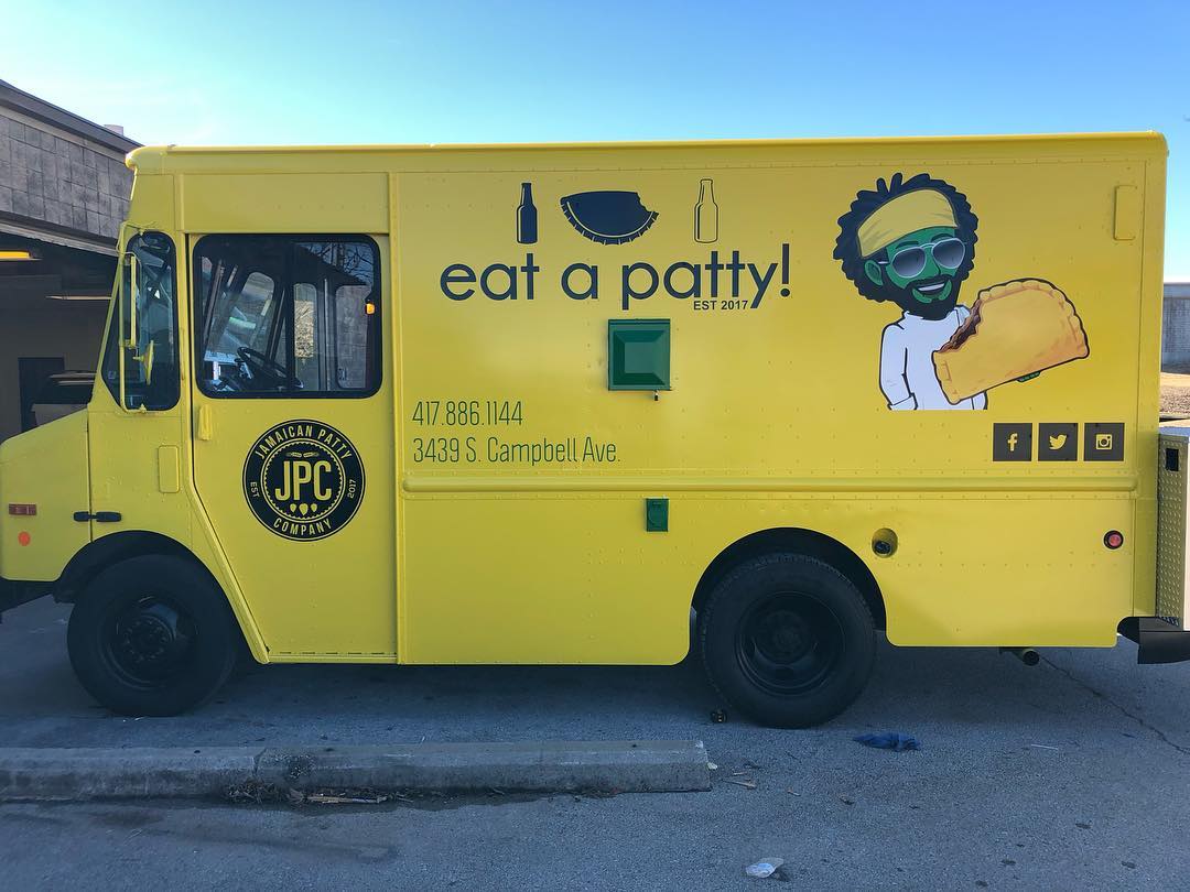 food truck wraps