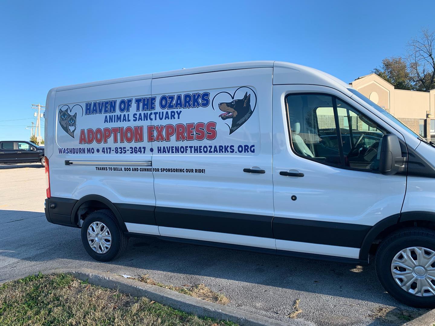fleet wraps Springfield MO