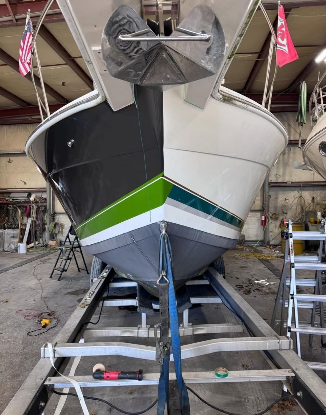 Boat Wrap Near Me