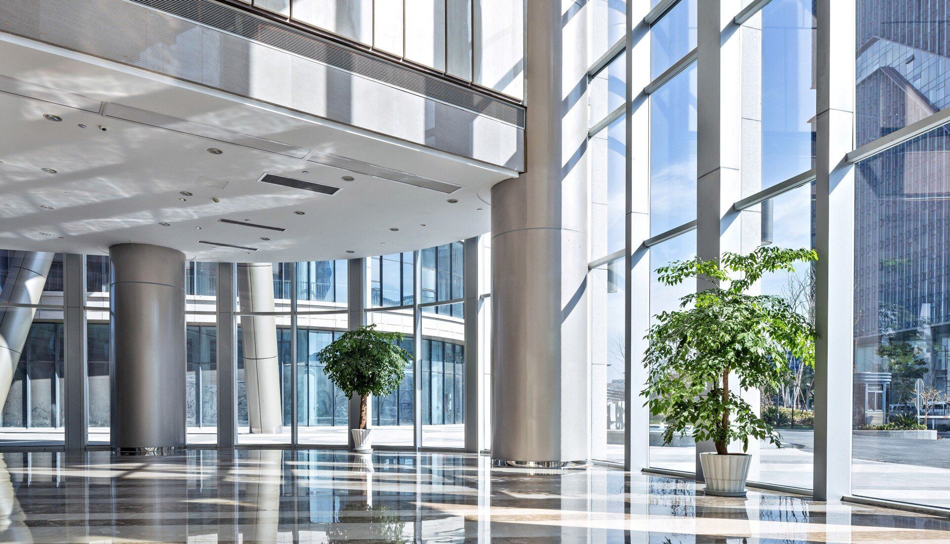 commercial window tinting Springfield MO
