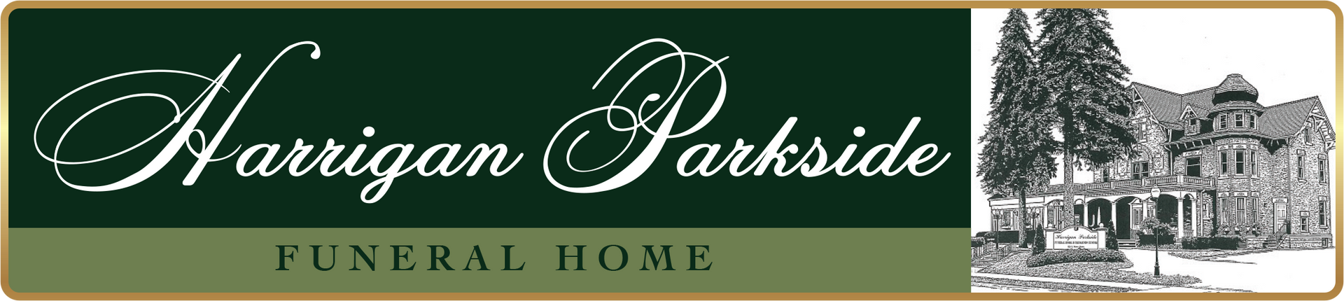 Funeral Home Logo