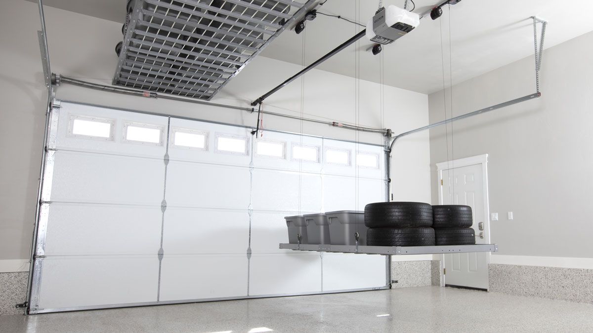 Los Angeles Overhead Storage Ideas Gallery | Organized Garage Solutions