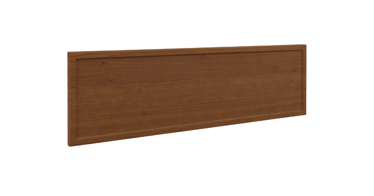 Slim Shaker Drawer Style Options