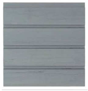 Driftwood Slat Wall