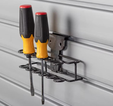 screwdriver rack