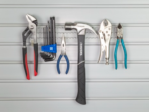 Magnetic toolbar