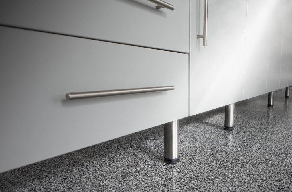 Garage Cabinet Idea