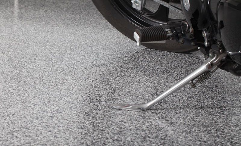 Epoxy Garage Floor Coating