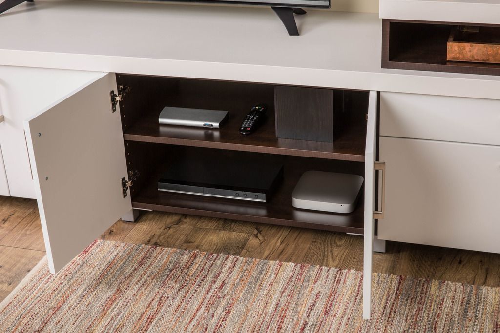 Dedicated Media Storage