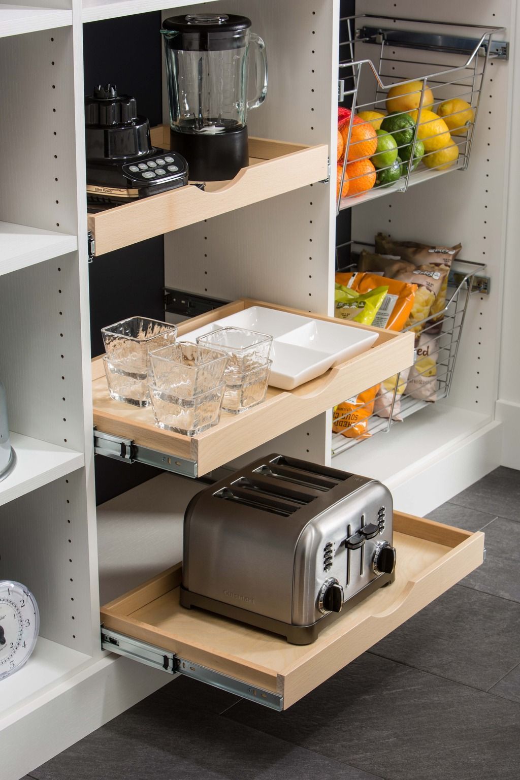Adjustable Shelving