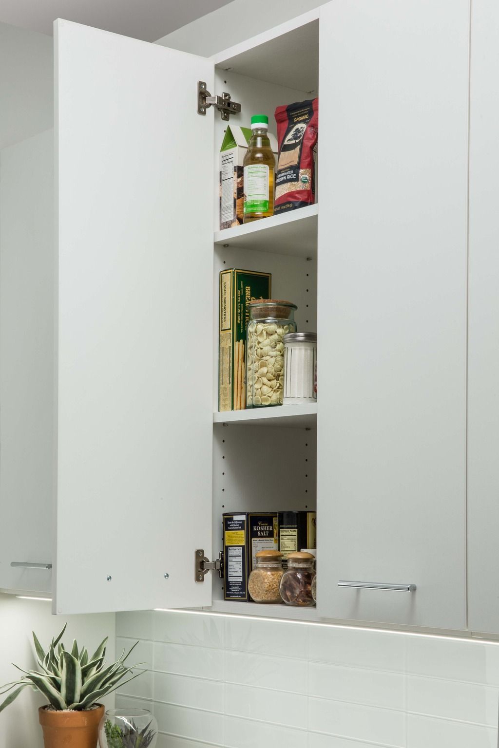 Vertical Cubbies