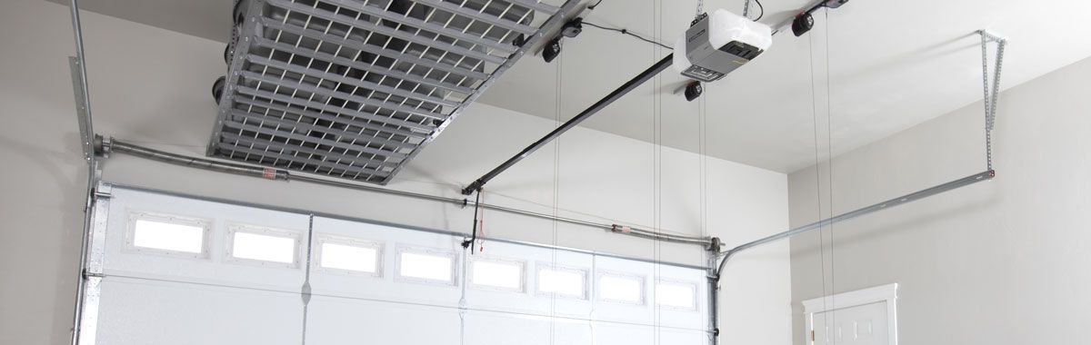 Garage Ceiling Racks