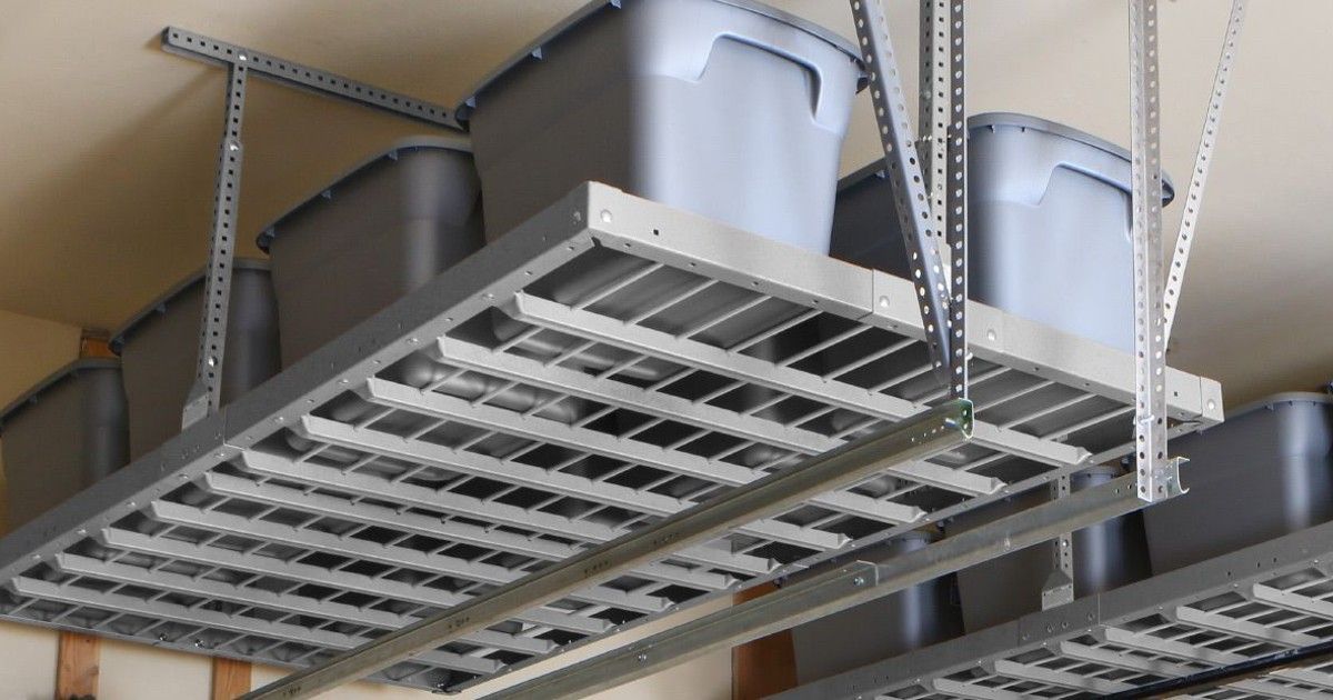 Ceiling Racks