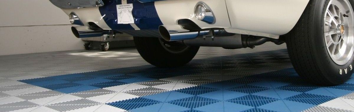Garage Flooring