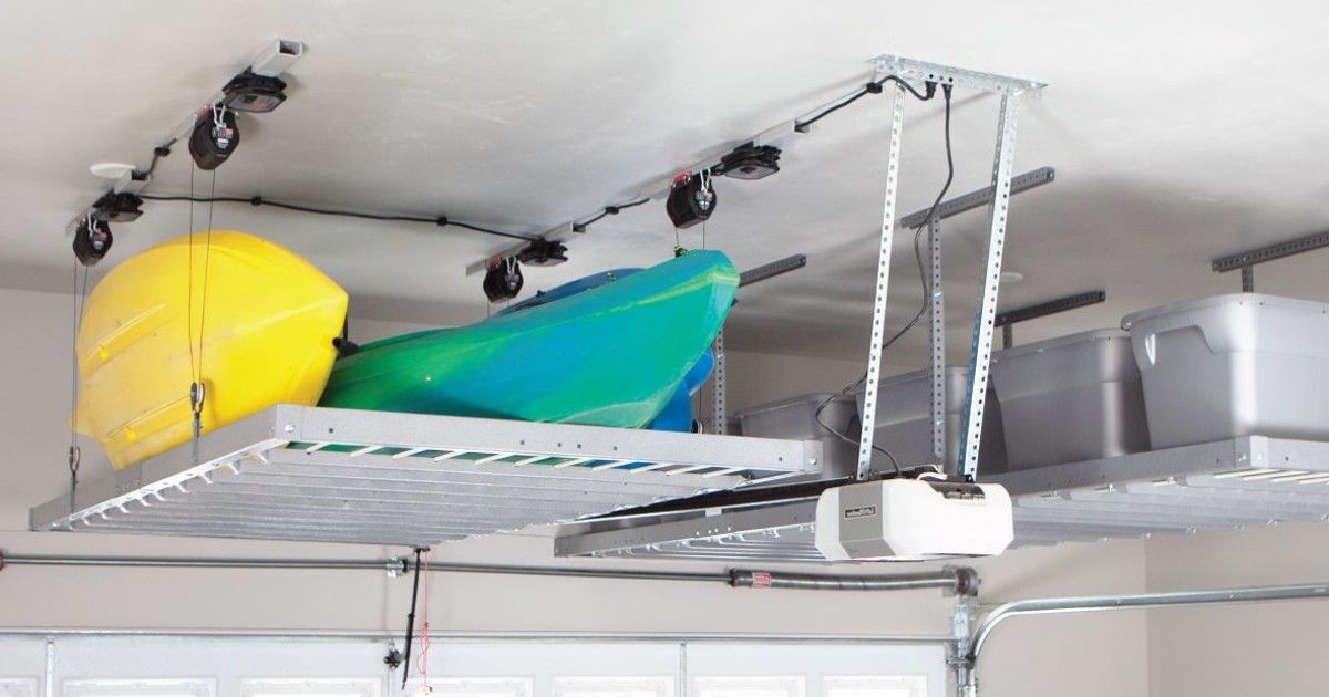 Motorized Racks