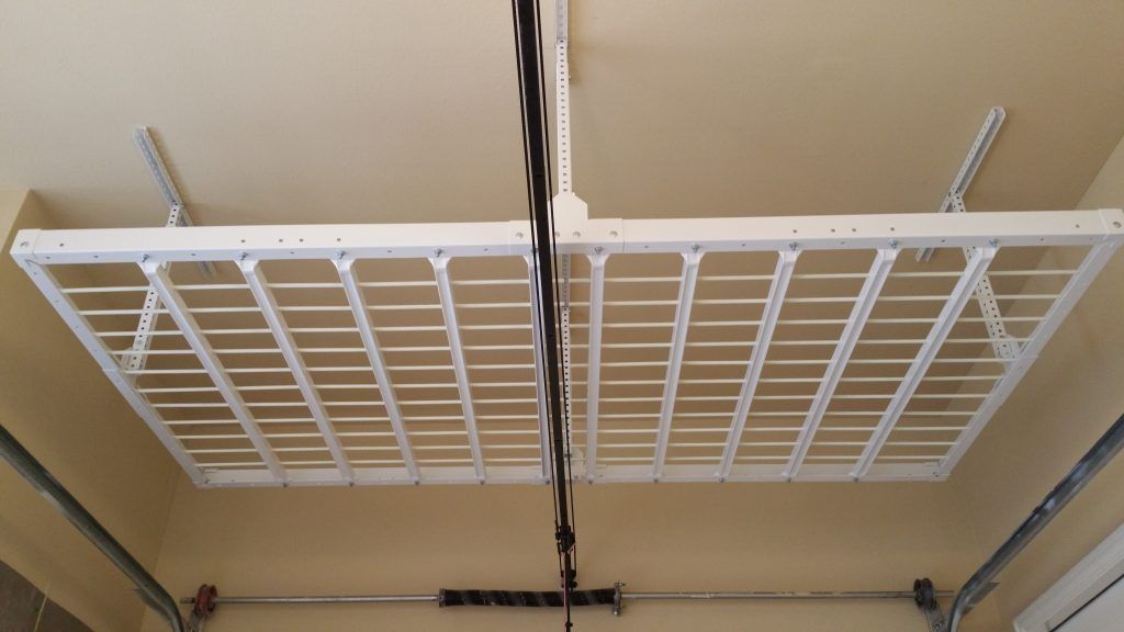 Overhead Storage Idea