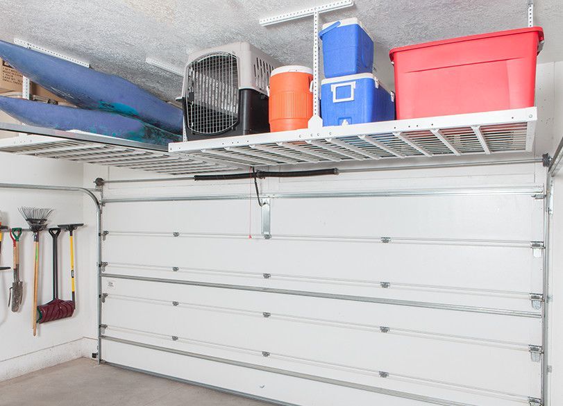 Overhead Storage Idea