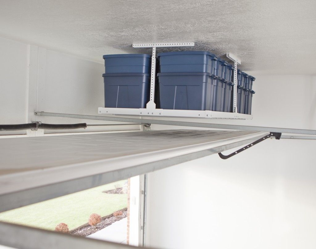 Overhead Storage Idea