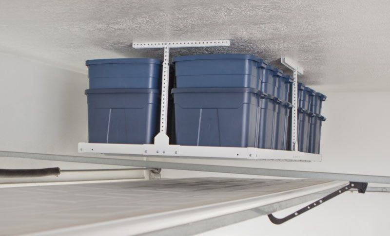 Garage Overhead Storage Rack