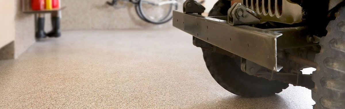 Garage Flooring