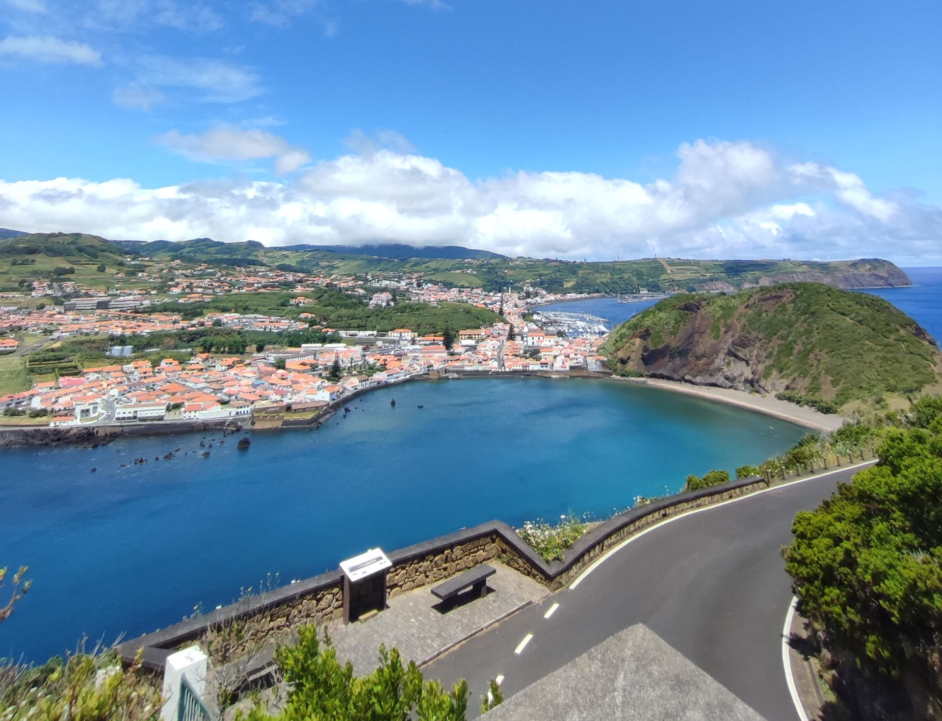 Faial Island tours