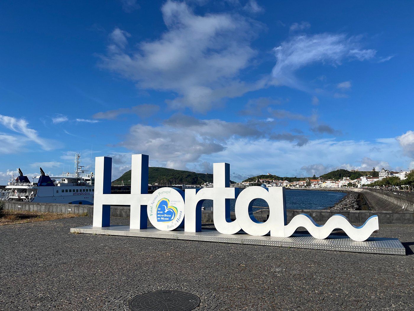 Faial sightseeing