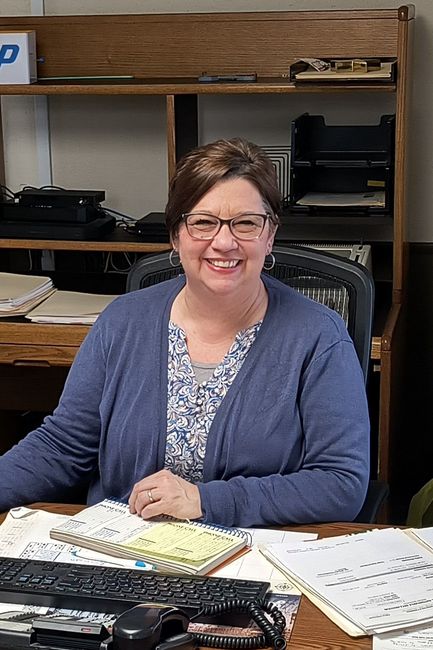 Debra Hildebrand, Licensed Agent at Hayes Insurance Agency in Adrian, Michigan