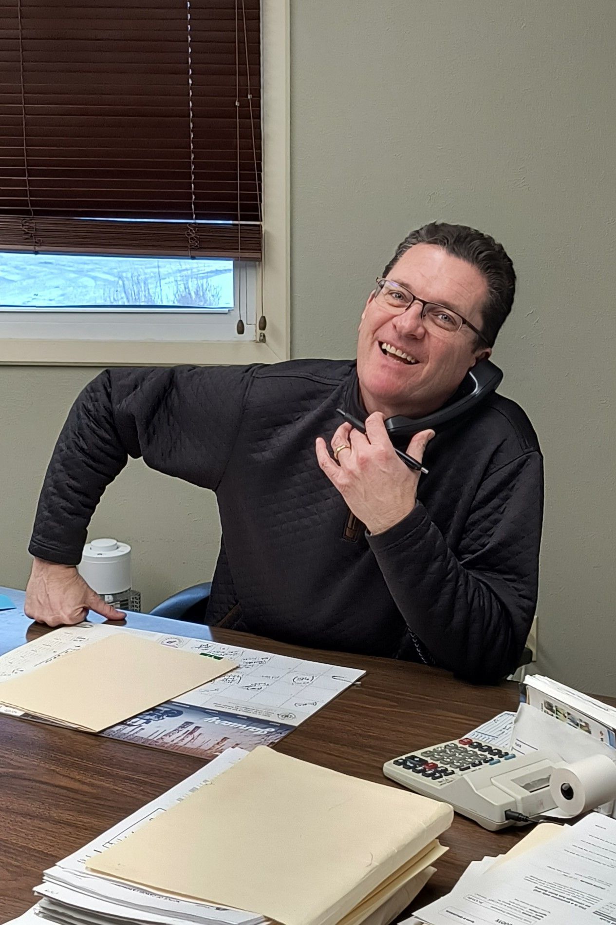 Steve Hayes, Licensed Agent at Hayes Insurance Agency in Adrian, Michigan