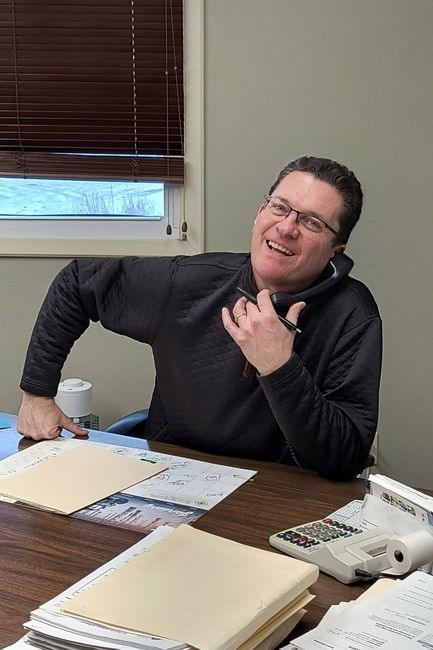 Steve Hayes, Licensed Agent at Hayes Insurance Agency in Adrian, Michigan